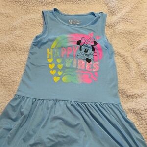 DISNEY MINNIE MOUSE DRESS